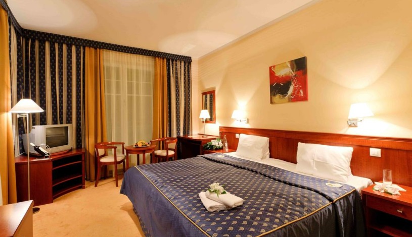 OLYMPIA hotel, s.r.o.**** Mariánské Lázně